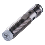 Carlo Gavazzi Inductive Proximity Metal Barrel Sensor; 12mm; Non-Embeddable; 10-36VDC; 1NO &plus; 1NC; PNP; Connector - M12